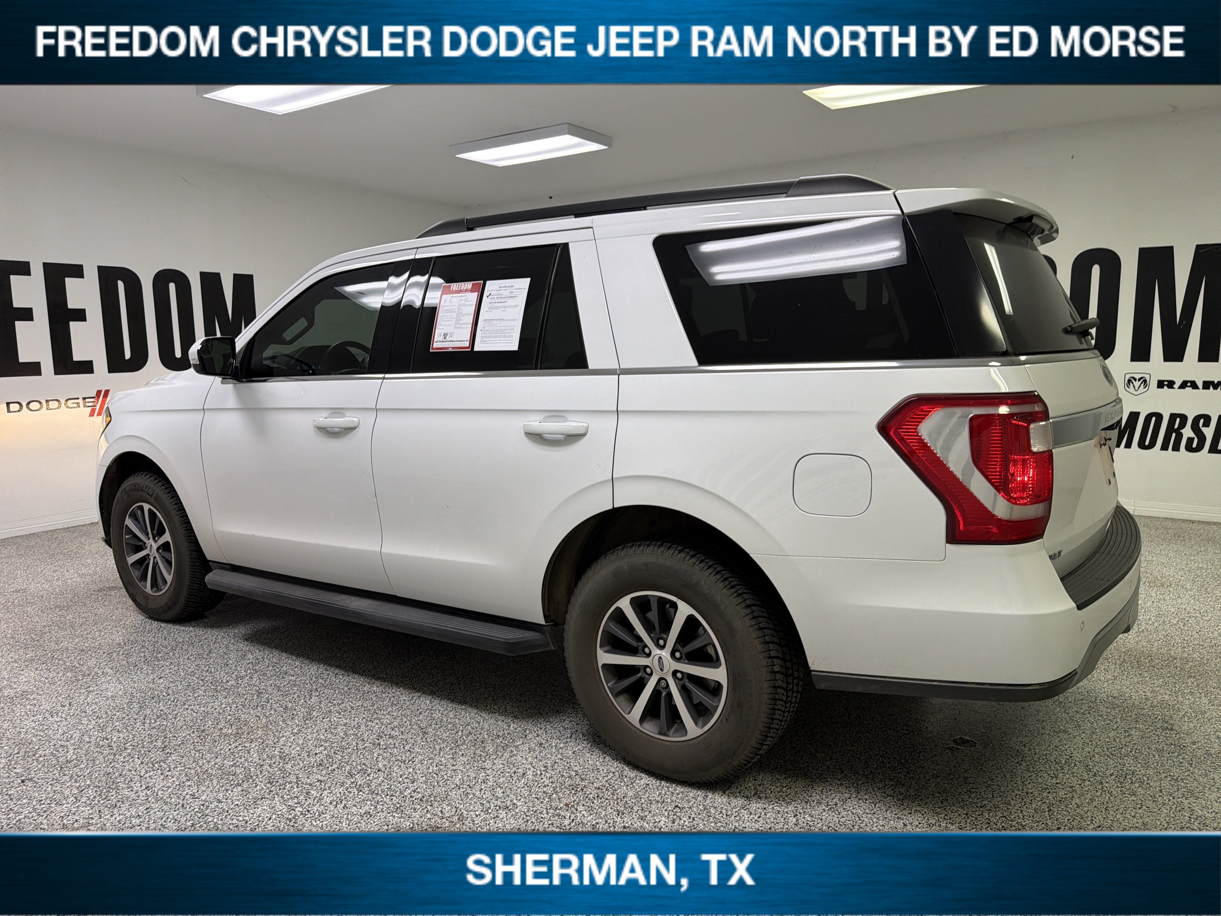 2019 Ford Expedition XLT