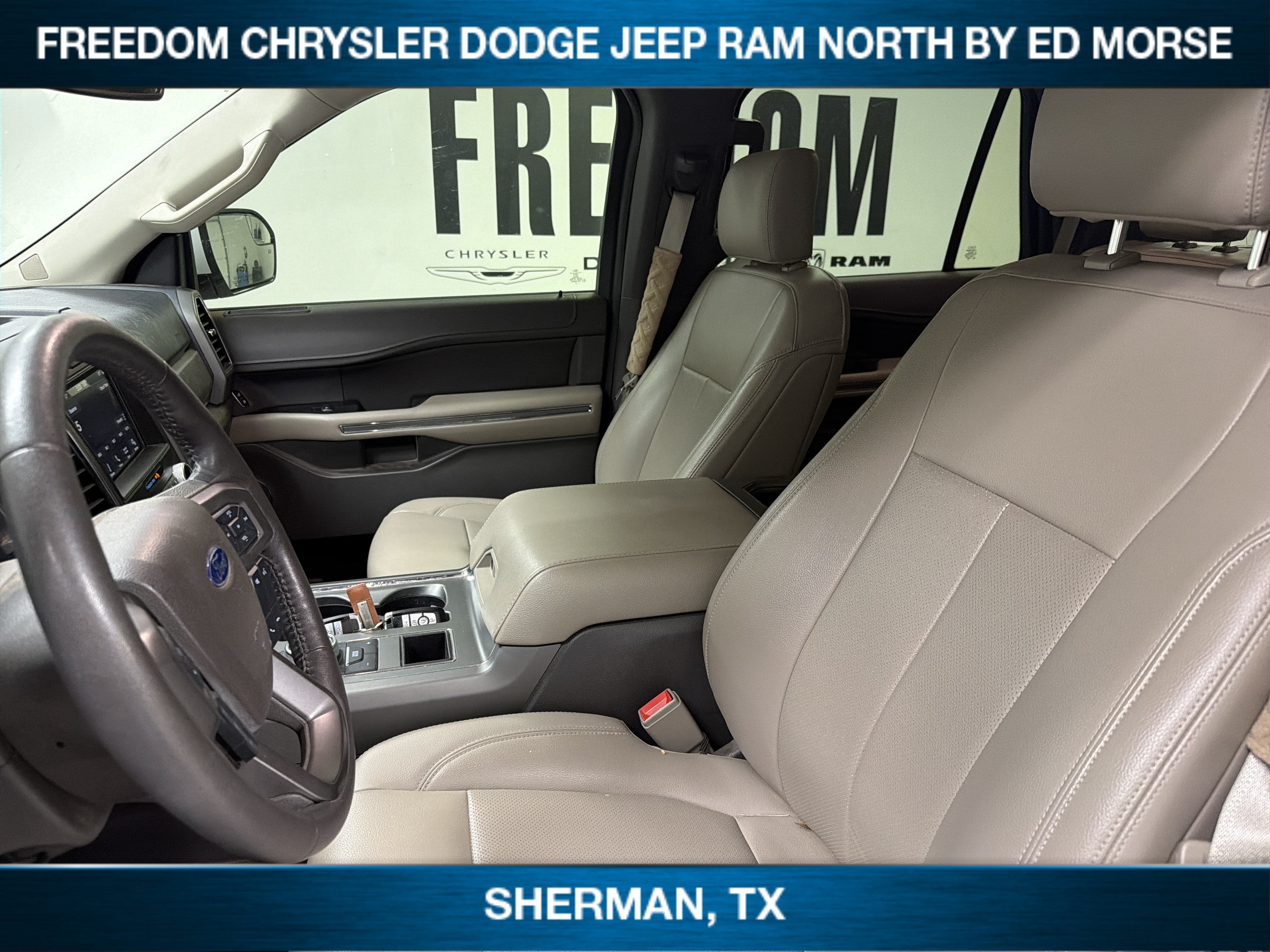 2019 Ford Expedition XLT
