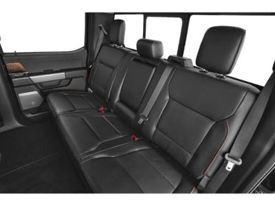 2024 Ford Super Duty F-350 SRW Lariat