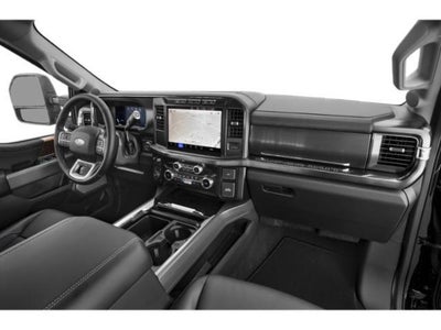 2024 Ford Super Duty F-350 SRW Lariat