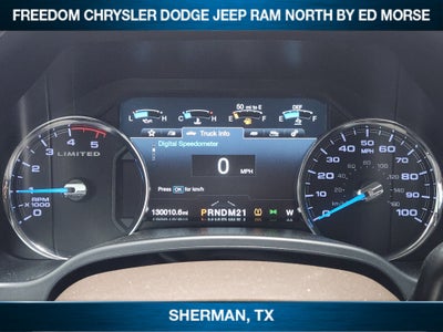 2018 Ford Super Duty F-350 SRW Limited