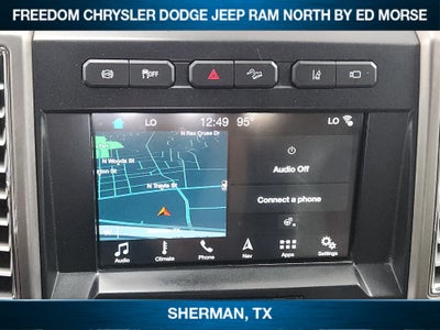 2018 Ford Super Duty F-350 SRW Limited