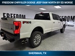2018 Ford Super Duty F-350 SRW Limited