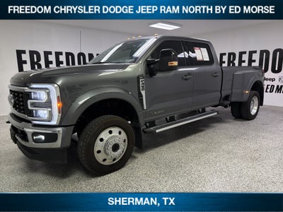 2025 Ford Super Duty F-450 DRW LARIAT
