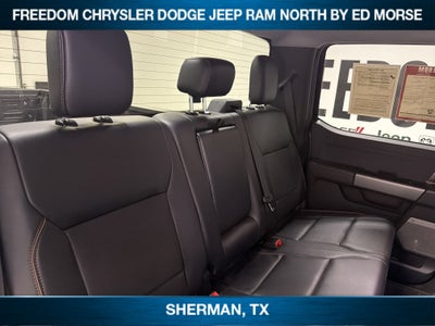 2025 Ford Super Duty F-450 DRW LARIAT