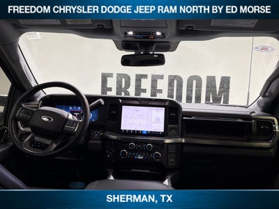 2025 Ford Super Duty F-450 DRW LARIAT