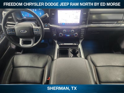 2025 Ford Super Duty F-450 DRW LARIAT