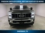 2025 Ford Super Duty F-450 DRW LARIAT