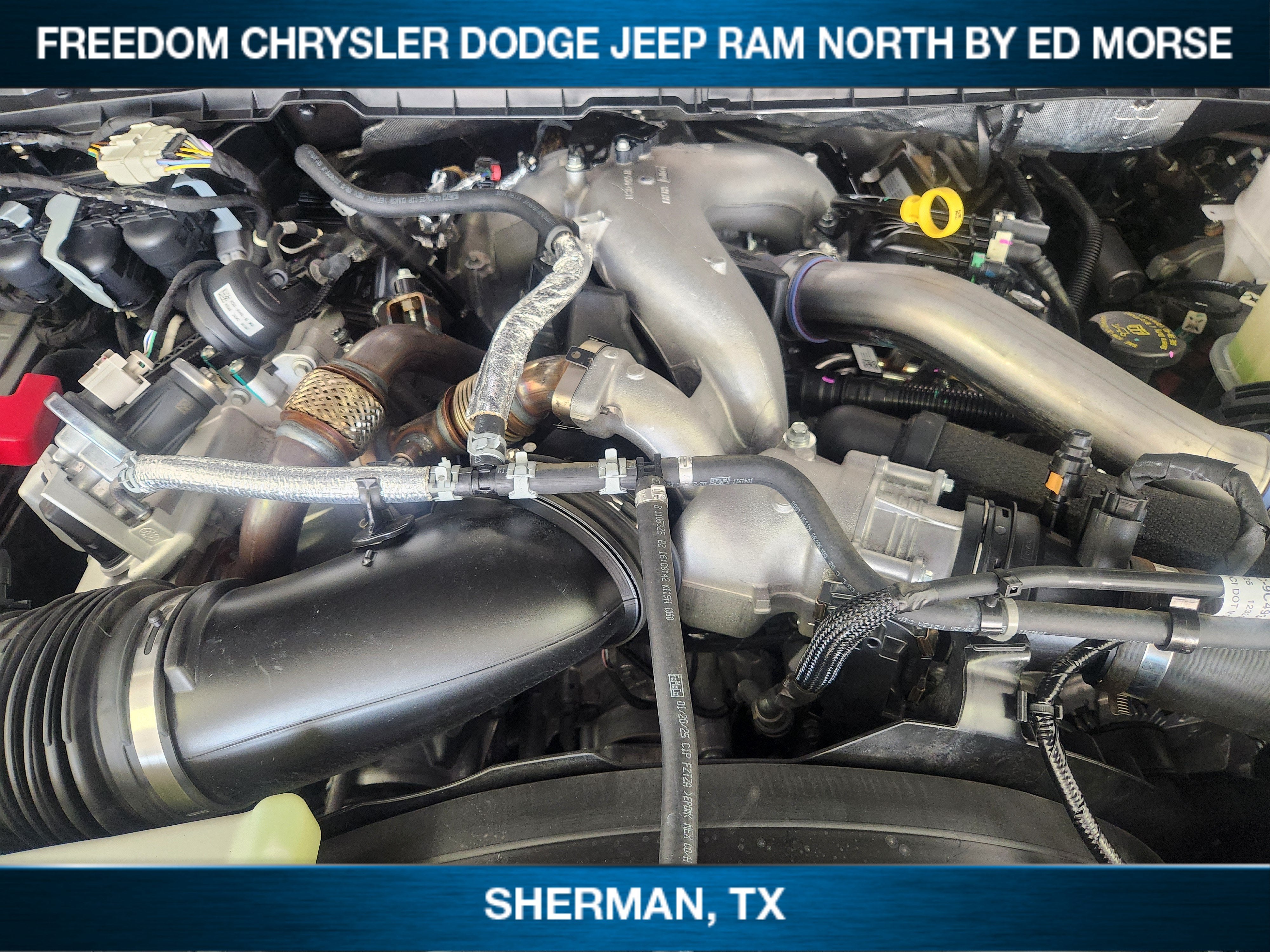 2025 Ford Super Duty F-450 DRW LARIAT