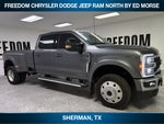 2025 Ford Super Duty F-450 DRW LARIAT