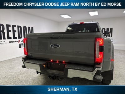 2025 Ford Super Duty F-450 DRW LARIAT