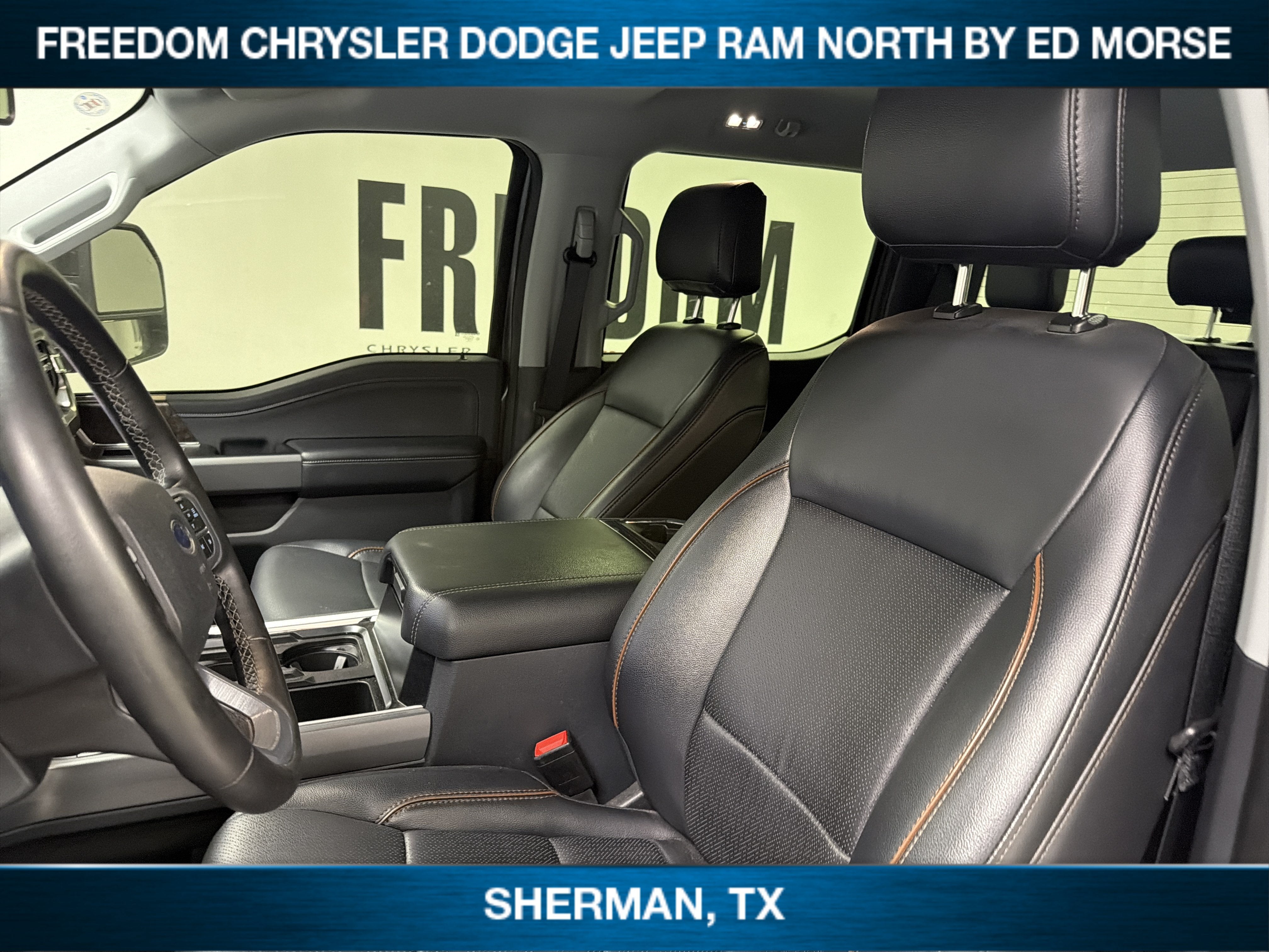 2025 Ford Super Duty F-450 DRW LARIAT