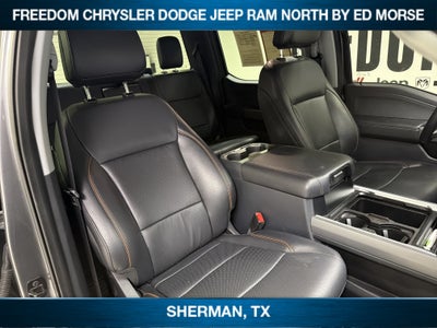 2025 Ford Super Duty F-450 DRW LARIAT