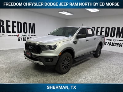 2019 Ford Ranger XLT
