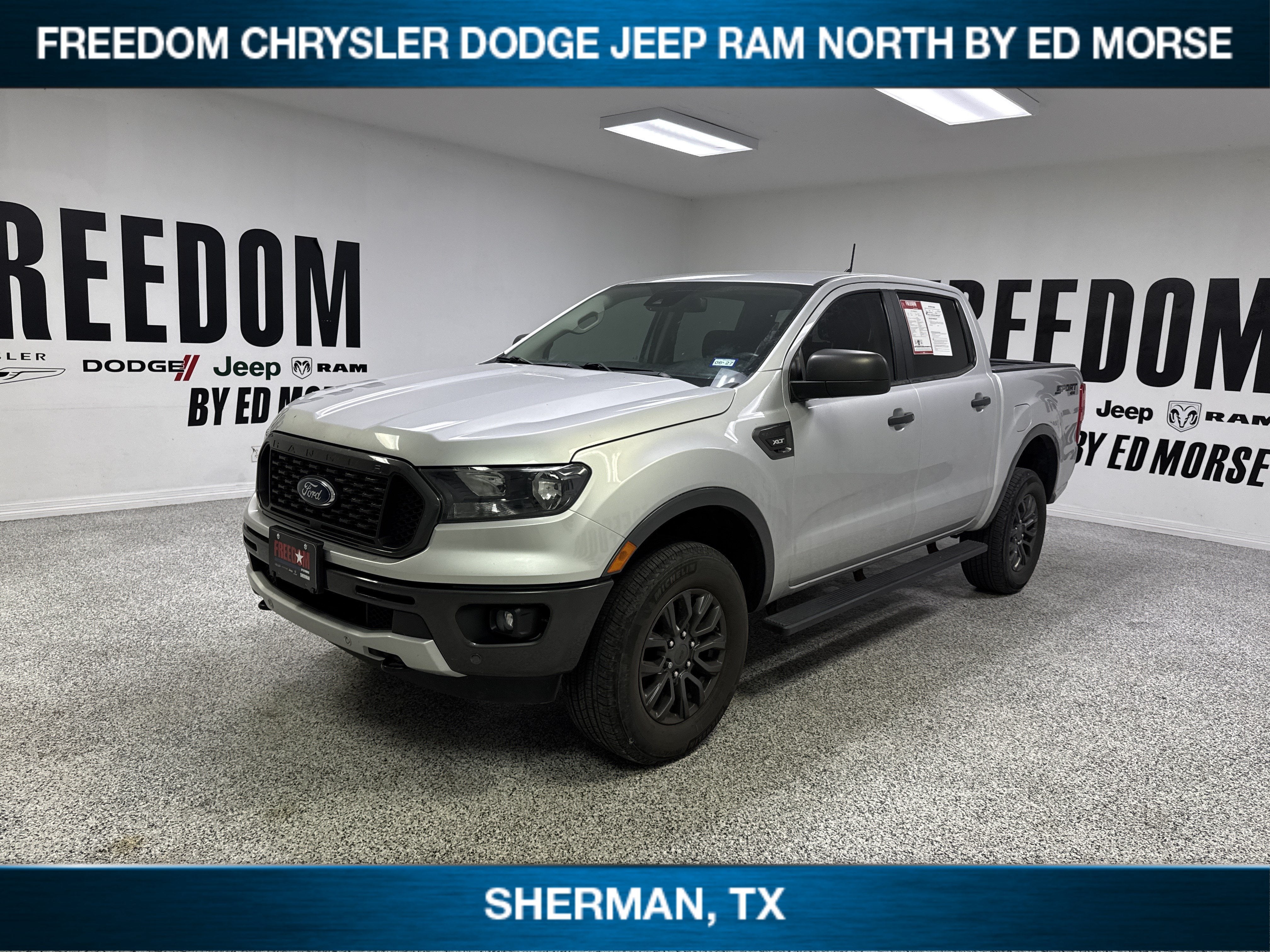 2019 Ford Ranger XLT