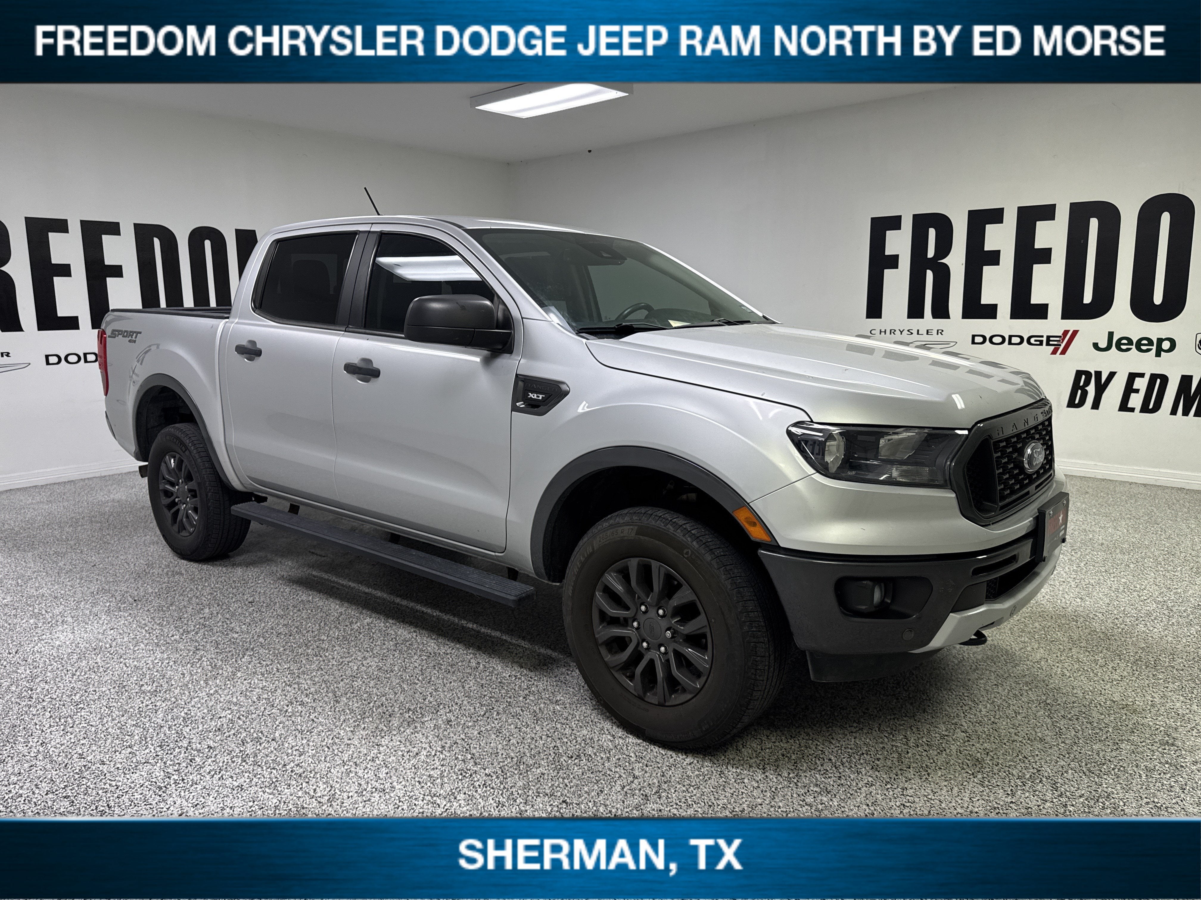 2019 Ford Ranger XLT