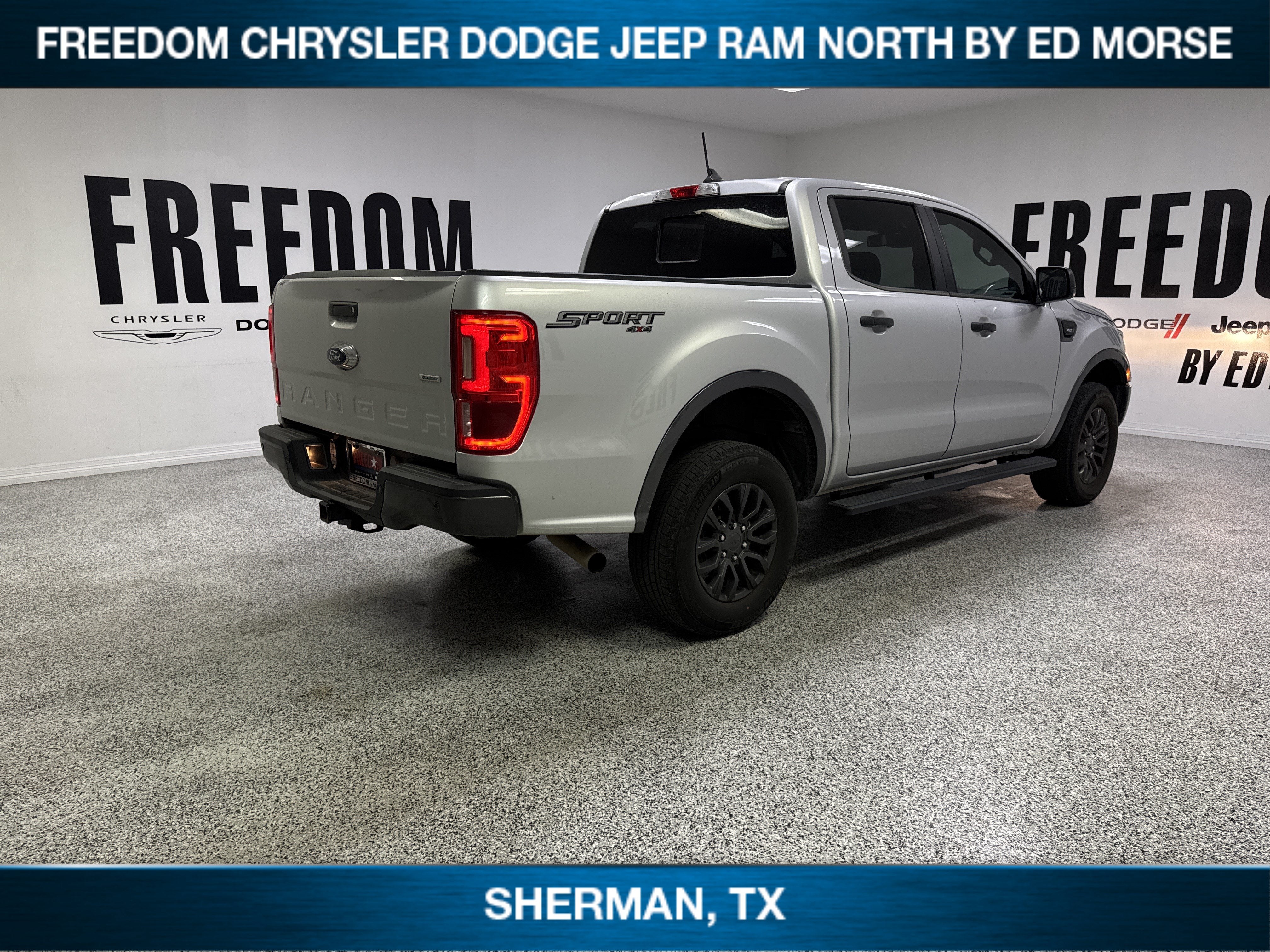 2019 Ford Ranger XLT
