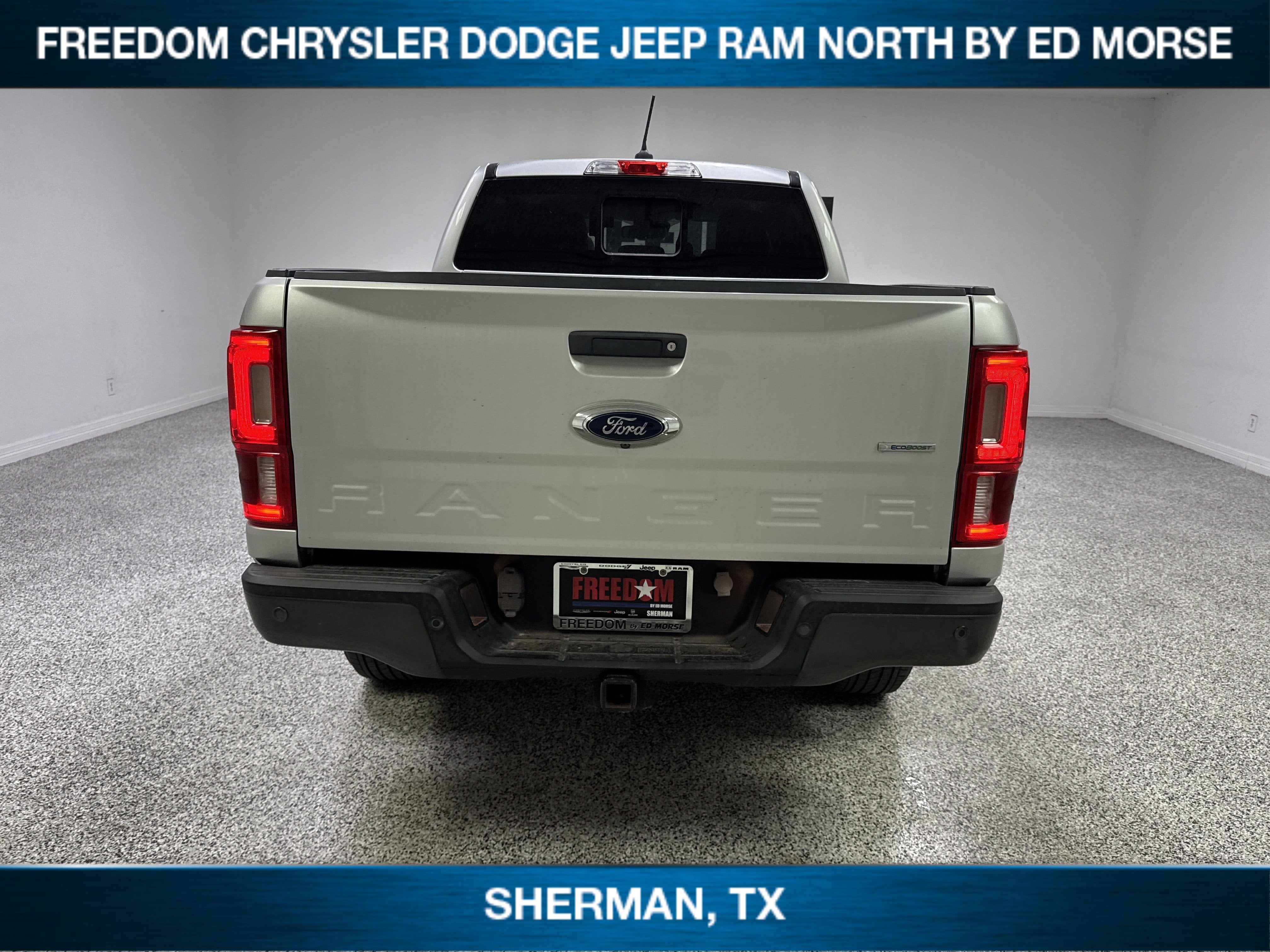 2019 Ford Ranger XLT