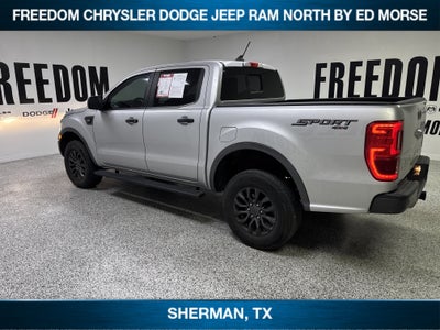 2019 Ford Ranger XLT