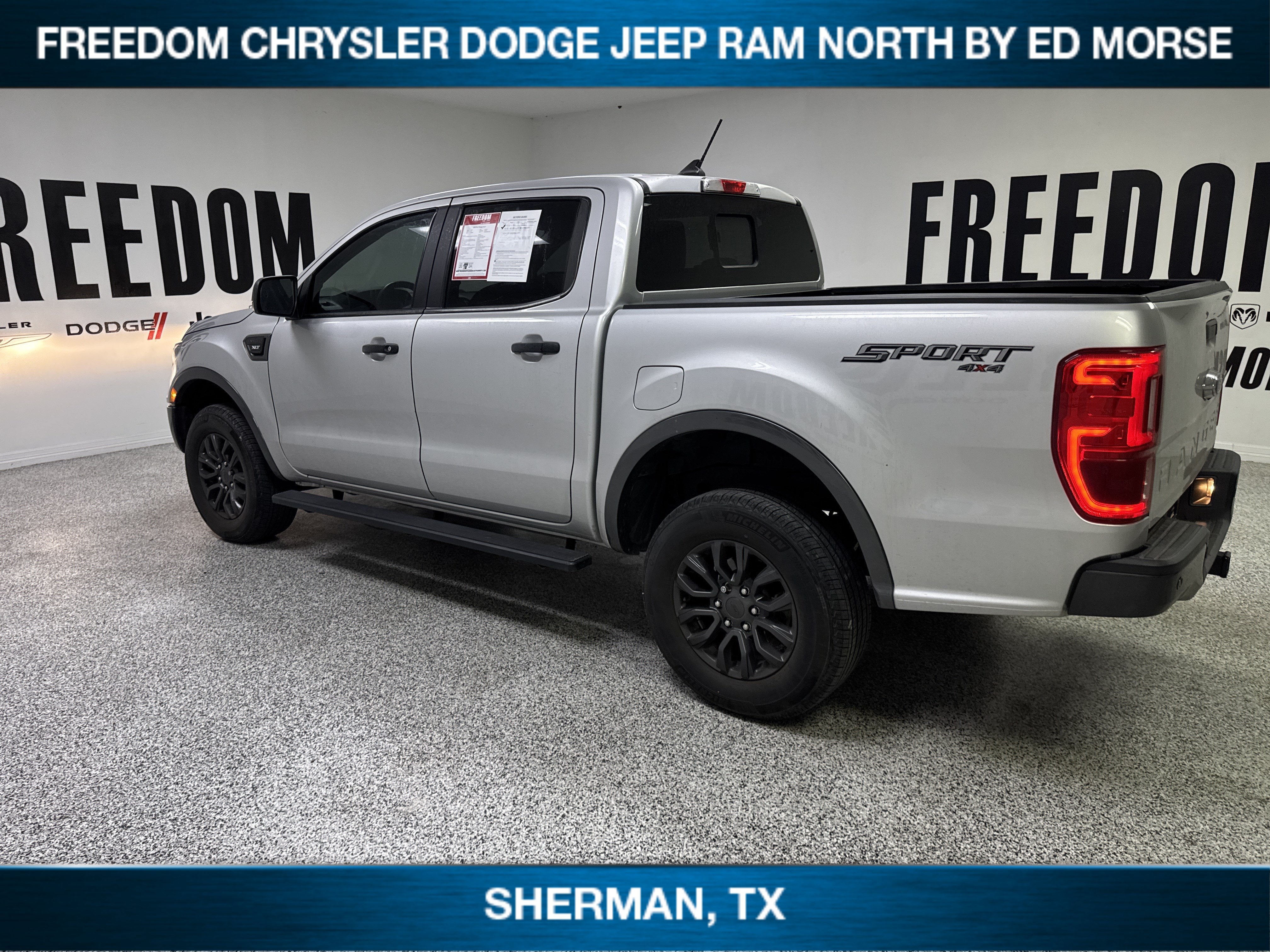 2019 Ford Ranger XLT