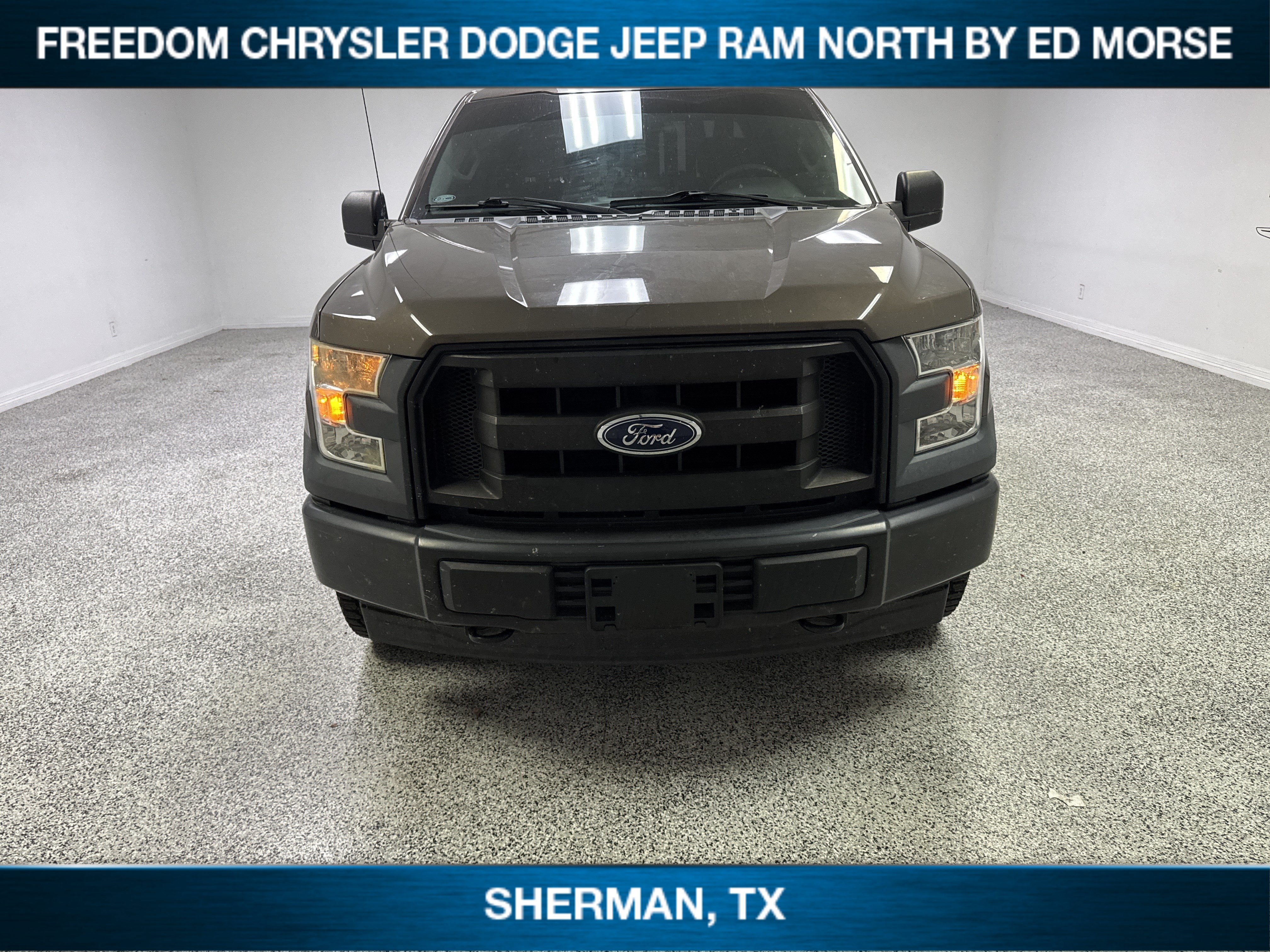 2017 Ford F-150 XL