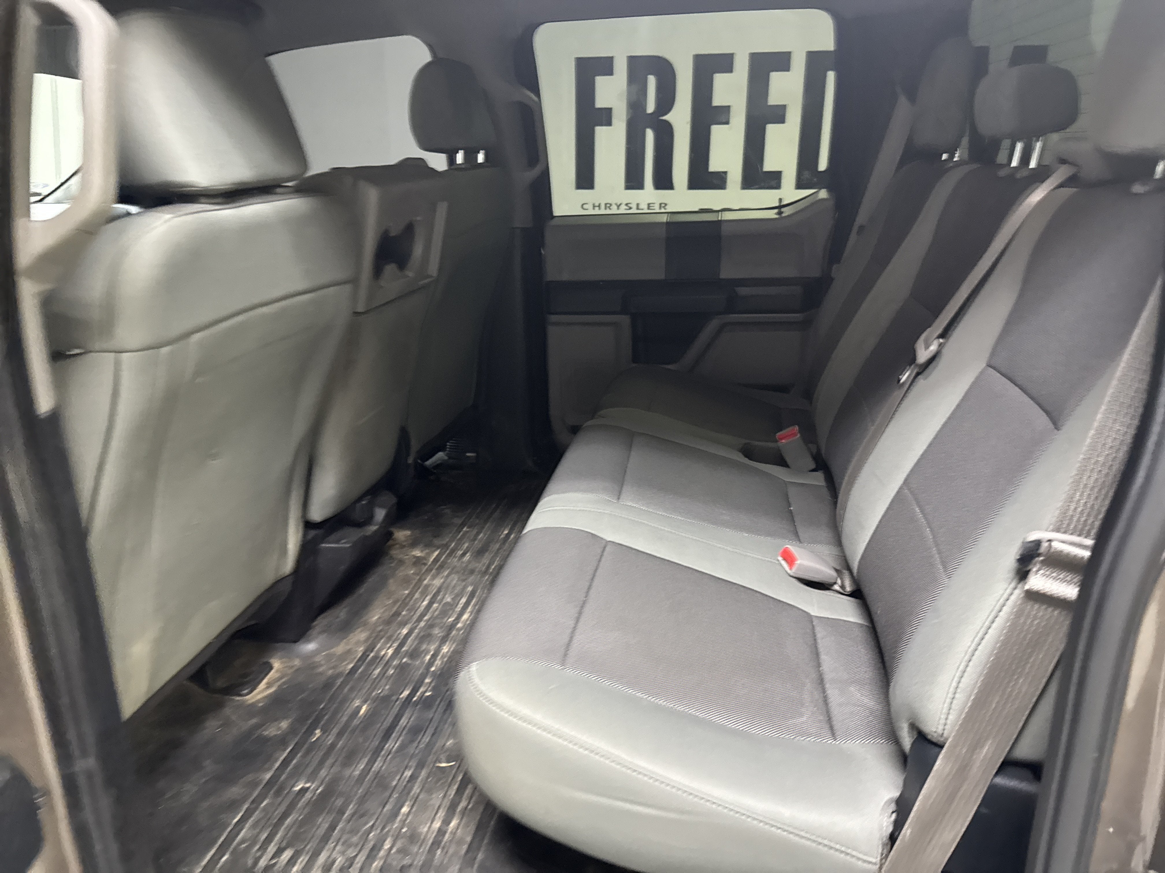 2017 Ford F-150 XL