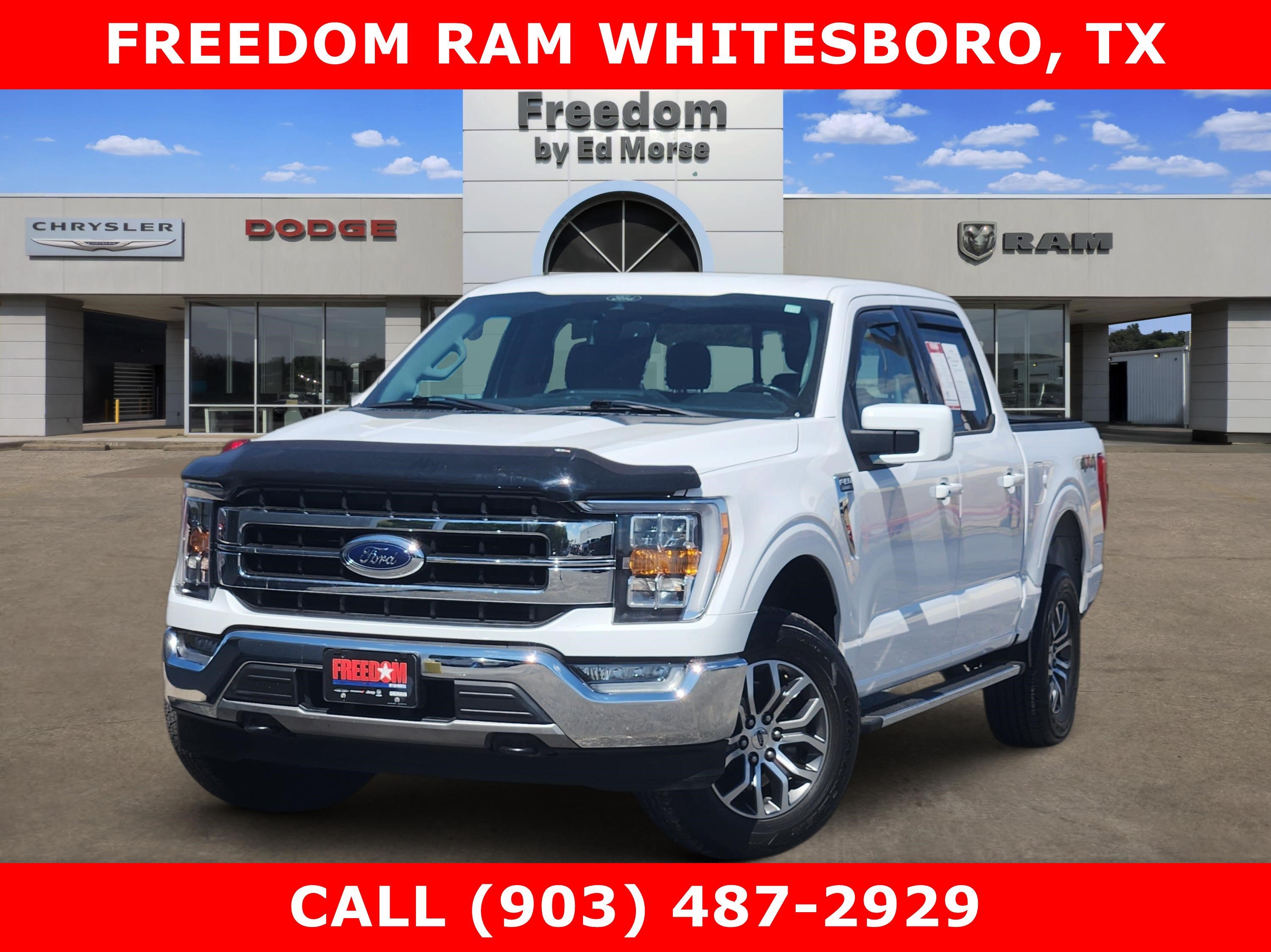 2021 Ford F-150 LARIAT