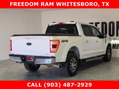2021 Ford F-150 LARIAT