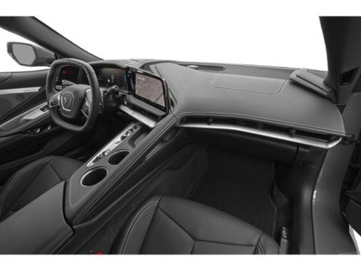2026 Chevrolet Corvette Coupe, 1LT, RWD