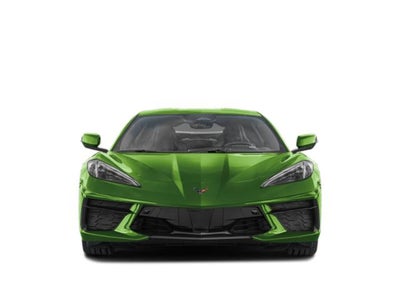 2026 Chevrolet Corvette Coupe, 1LT, RWD