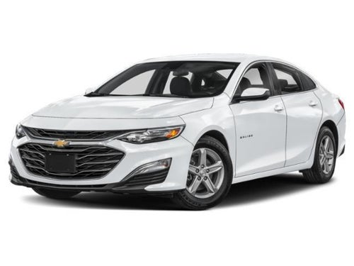 2025 Chevrolet Malibu FWD LS