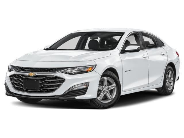 2025 Chevrolet Malibu FWD LS