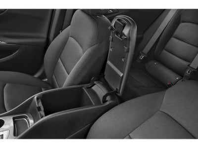 2025 Chevrolet Malibu FWD LS