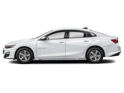 2025 Chevrolet Malibu FWD LS