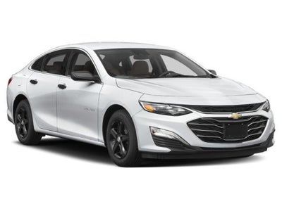 2025 Chevrolet Malibu FWD LS