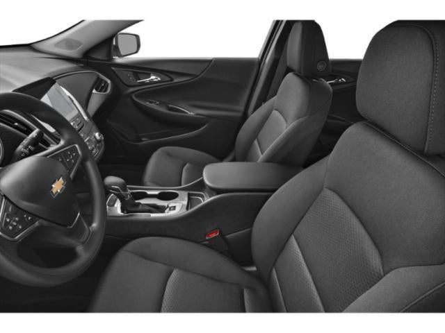 2025 Chevrolet Malibu FWD LS