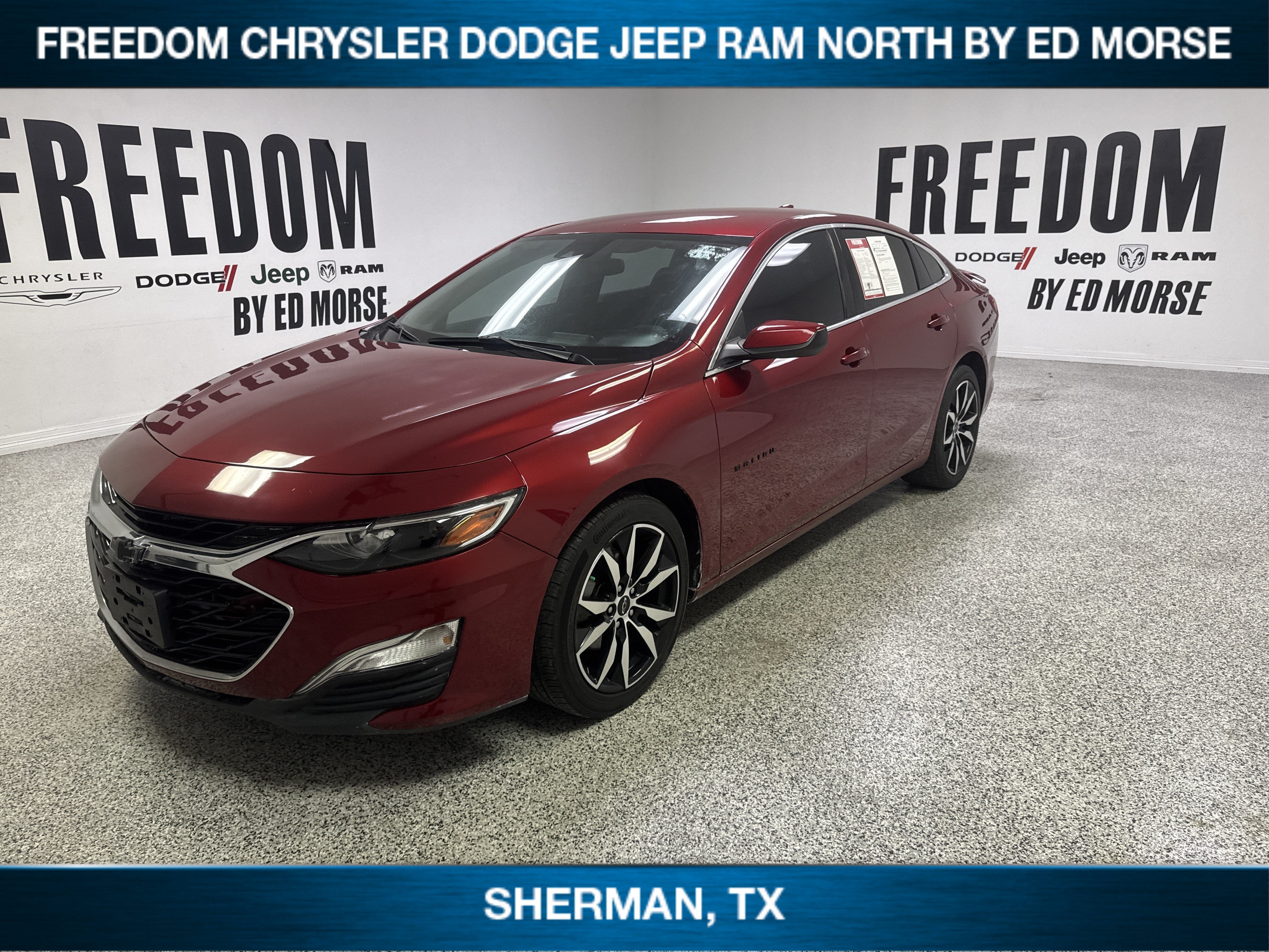 2024 Chevrolet Malibu FWD RS
