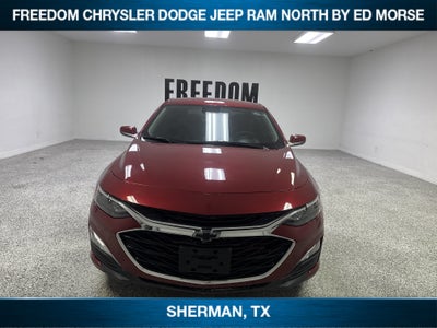 2024 Chevrolet Malibu FWD RS