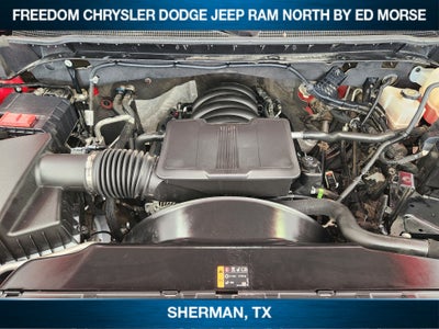 2023 Chevrolet Silverado 2500HD 4WD Crew Cab Standard Bed Custom