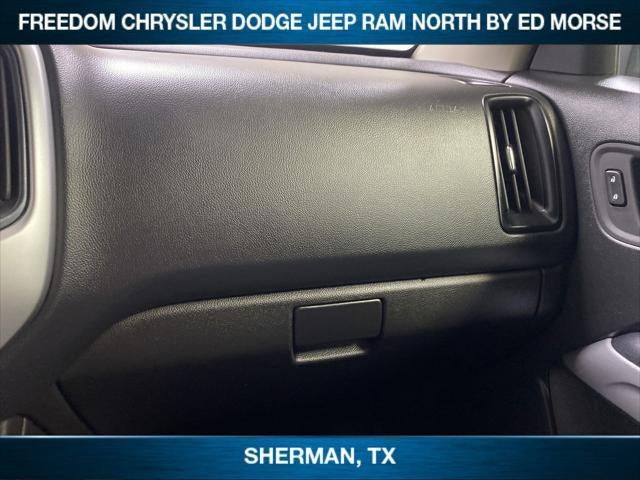 2022 Chevrolet Colorado 2WD Crew Cab Short Box LT