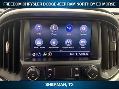 2022 Chevrolet Colorado 2WD Crew Cab Short Box LT