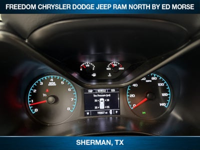 2022 Chevrolet Colorado 2WD Crew Cab Short Box LT