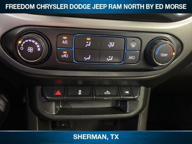 2022 Chevrolet Colorado 2WD Crew Cab Short Box LT