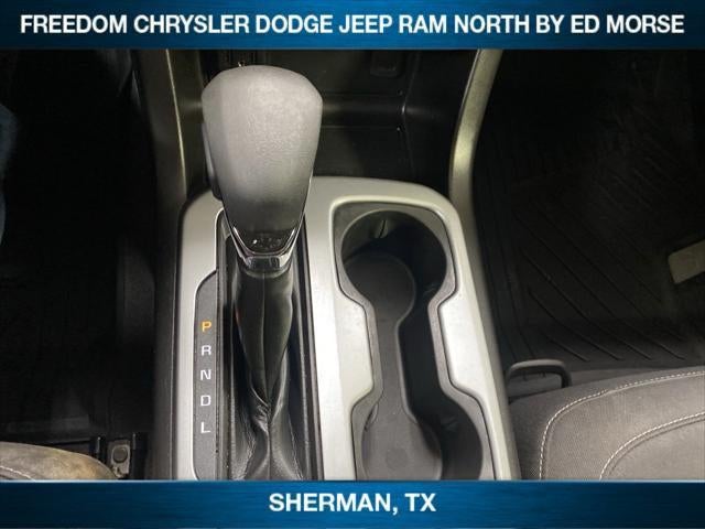 2022 Chevrolet Colorado 2WD Crew Cab Short Box LT