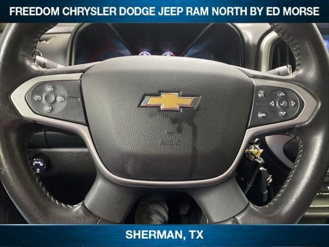 2022 Chevrolet Colorado 2WD Crew Cab Short Box LT
