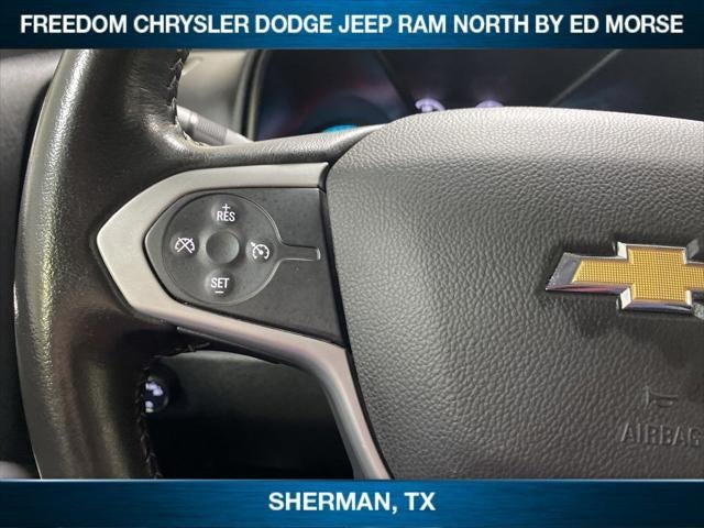 2022 Chevrolet Colorado 2WD Crew Cab Short Box LT