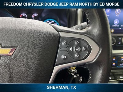 2022 Chevrolet Colorado 2WD Crew Cab Short Box LT