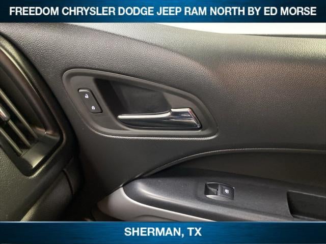 2022 Chevrolet Colorado 2WD Crew Cab Short Box LT