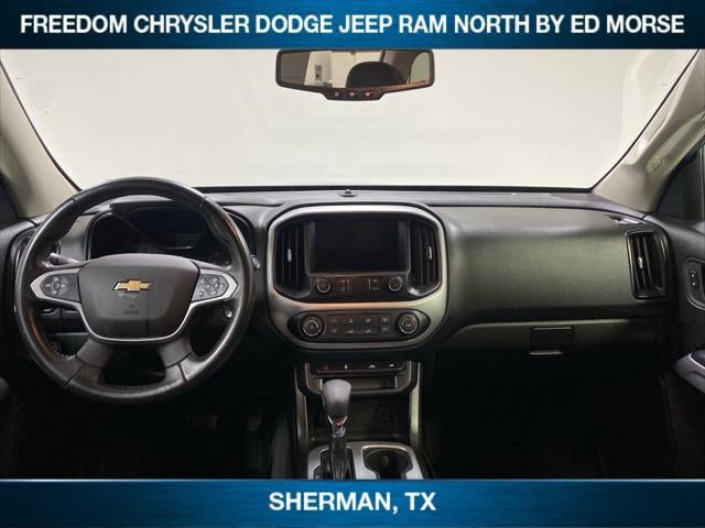 2022 Chevrolet Colorado 2WD Crew Cab Short Box LT