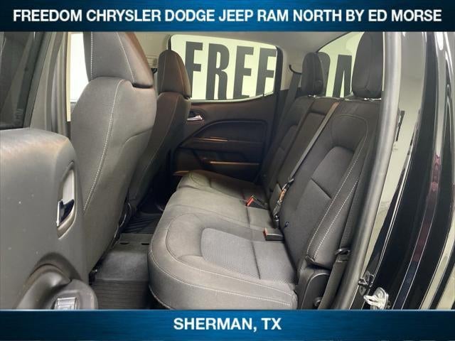 2022 Chevrolet Colorado 2WD Crew Cab Short Box LT